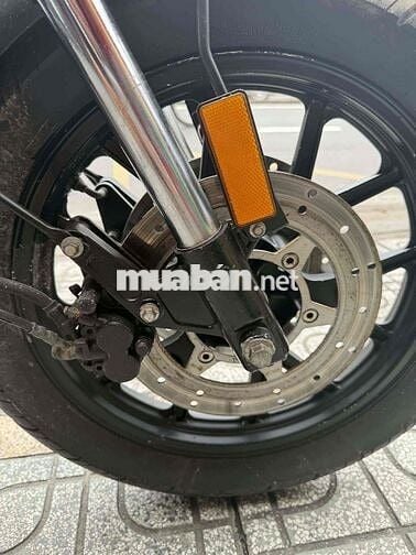GPX Legend 200cc 2019 Đen 18.500km