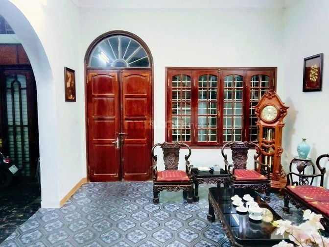 Bán nhà mặt ngõ 211 Khương Trung thông vành đai 2.5 Đầm Hồng, 38 tỷ 