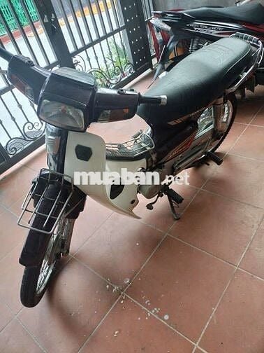 Honda Dream Việt 2006 Tím trắng