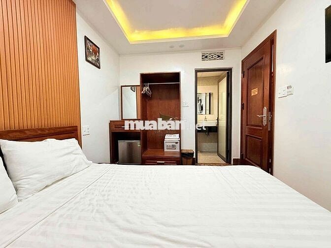 CHO THUÊ CĂN HỘ STUDIO BAO ĐIỆN NƯỚC NGAY TTTP GIÁ 3,5 TRIỆU/THÁNG