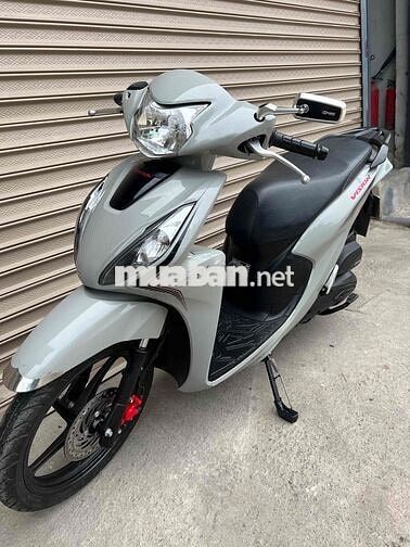 Honda Vision 2024 Thể thao Xám