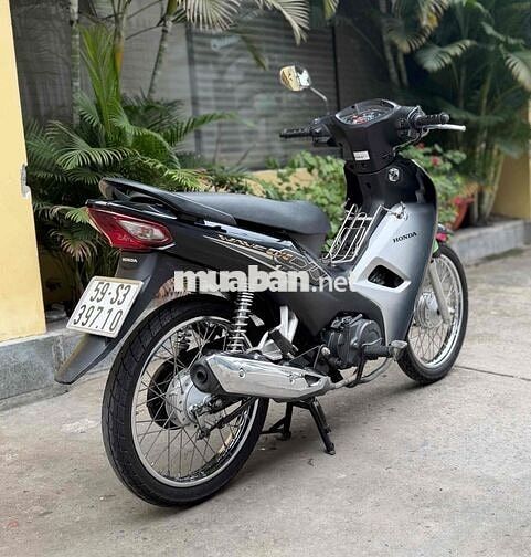 Honda Wave 2020 chính chủ, máy zin êm biển SG