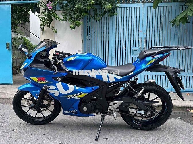 Suzuki Gsx150r smatkey 90 %