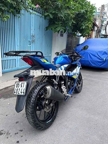 Suzuki Gsx150r smatkey 90 %