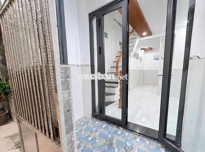 BÁN NHÀ SỔ RIÊNG ĐƯỜNG 19, KẾ BÊN ĐH NGÂN HÀNG THỦ ĐỨC, CHỈ 3,2 TỶ