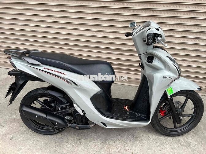 Honda Vision 2024 Thể thao Xám