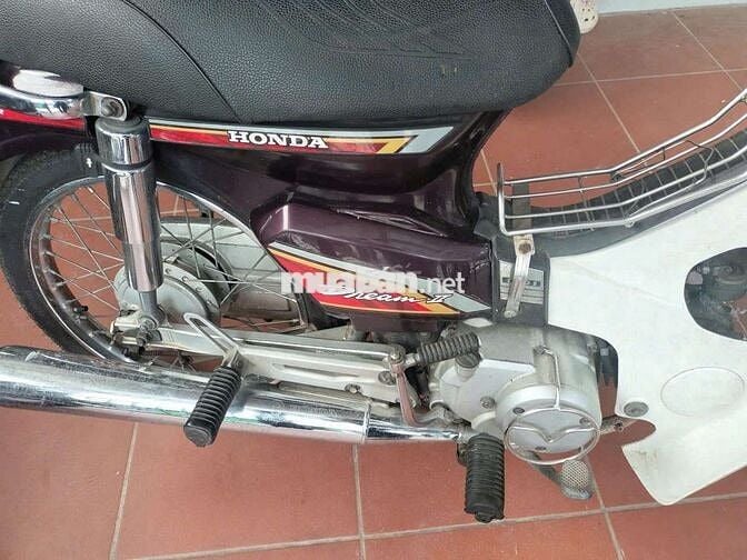 Honda Dream Việt 2006 Tím trắng