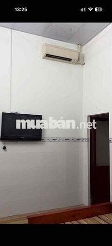 Nhà mới 2 phòng có nội thất gần Cầu Hưng Lợi