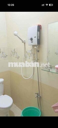 Nhà mới 2 phòng có nội thất gần Cầu Hưng Lợi