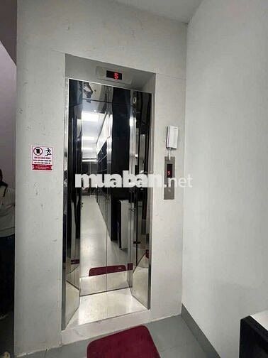 Tôi cần bán nhà mặt phố Miếu Đầm 6tầng thang máy full nội thất