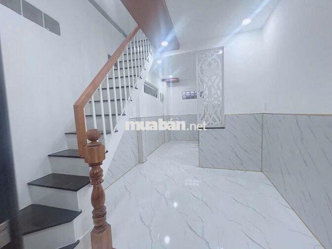 BÁN NHÀ SỔ RIÊNG ĐƯỜNG 19, KẾ BÊN ĐH NGÂN HÀNG THỦ ĐỨC, CHỈ 3,2 TỶ