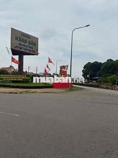 Kẹt tiền bán gấp 119m2 thổ cư 100%- ngay sau phường Hàng Gòn,Đồng Nai