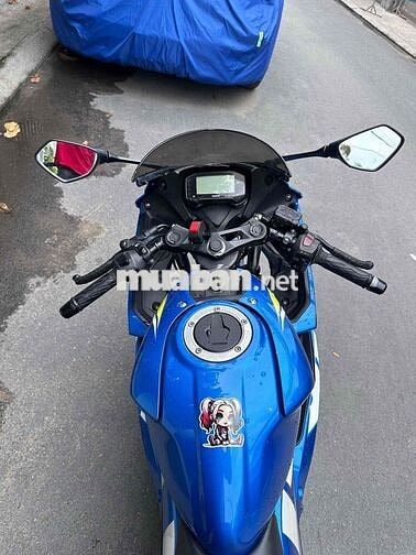Suzuki Gsx150r smatkey 90 %