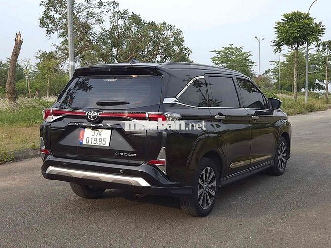 Toyota Veloz Cross 2022 Đen