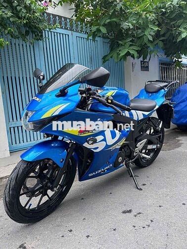 Suzuki Gsx150r smatkey 90 %