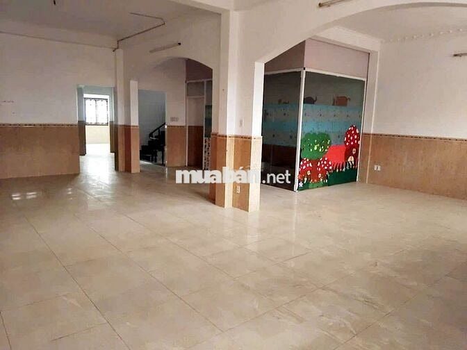 4 TẦNG MẶT TIỀN KINH DOANH - NGANG 9M - CÓ THANG MÁY