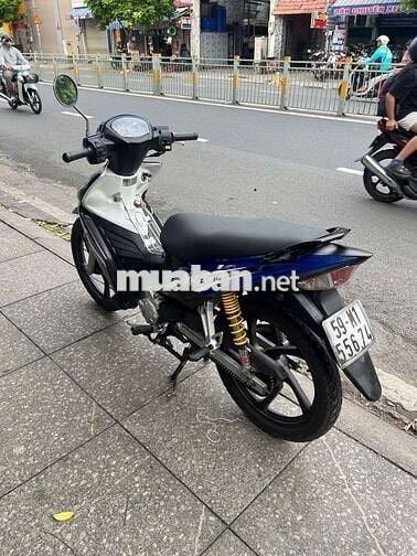 Suzuki Viva FI 2015 Xanh Đã sử dụng