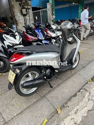 Yamaha Janus 2018 Bạc Đã sử dụng