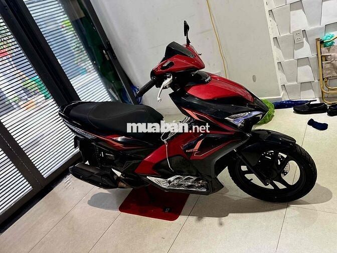 Honda Air Blade 125 2018 Đỏ đen