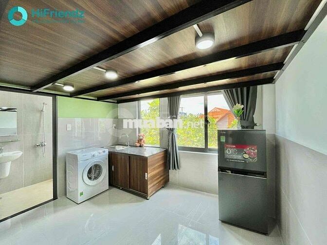 gần trung Bình Thạnh tiện lợi di chuyển qua các quận lớn như: PN, Q1,.