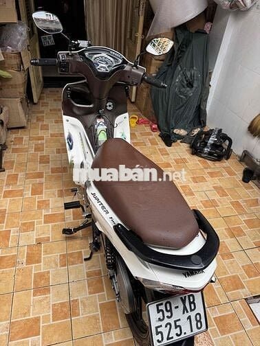 Yamaha Jupiter Finn Trắng 7/2024