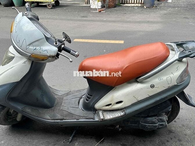 Xe máy Atila màu Trắng