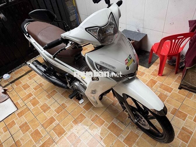 Yamaha Jupiter Finn Trắng 7/2024