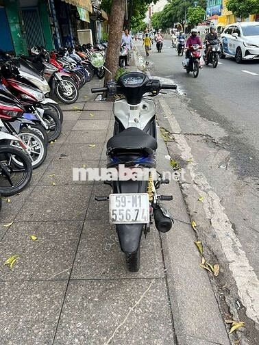 Suzuki Viva FI 2015 Xanh Đã sử dụng