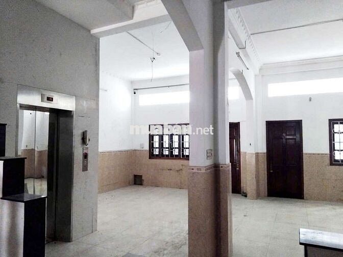 4 TẦNG MẶT TIỀN KINH DOANH - NGANG 9M - CÓ THANG MÁY