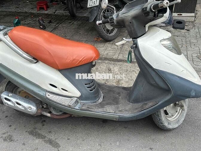 Xe máy Atila màu Trắng