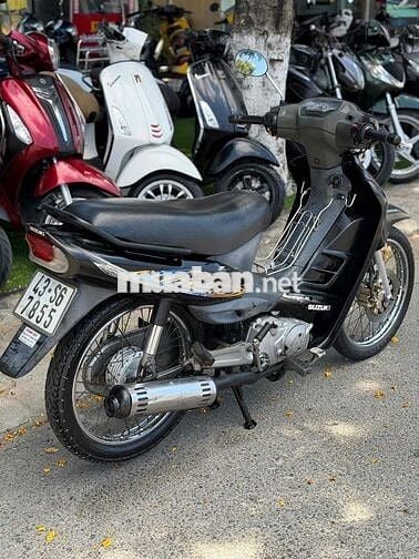 Suzuki Viva số tròn 2006-hỗ trợ góp trả trước 0đ