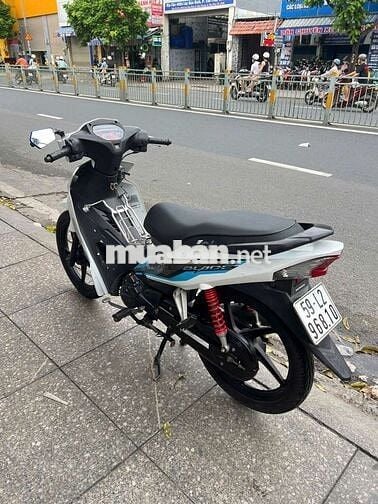 Honda Wave Blade 2019 Trắng Đã sử dụng