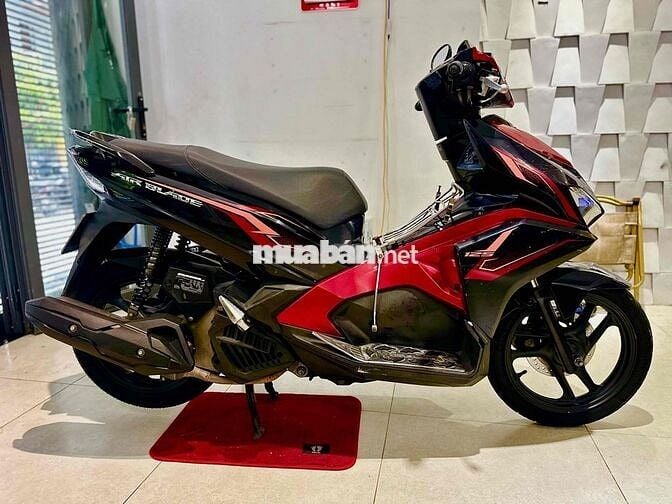Honda Air Blade 125 2018 Đỏ đen