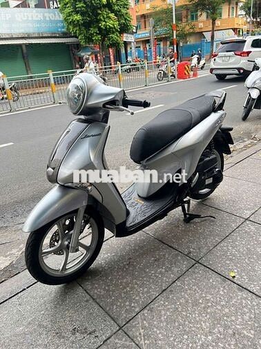 Yamaha Janus 2018 Bạc Đã sử dụng