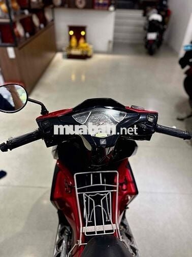 Honda Air Blade 125 2018 Đỏ đen
