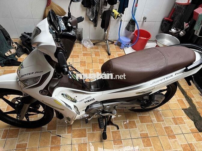 Yamaha Jupiter Finn Trắng 7/2024