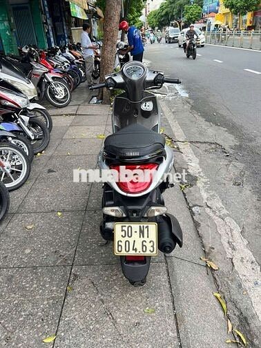 Yamaha Janus 2018 Bạc Đã sử dụng