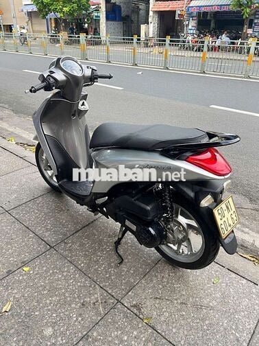 Yamaha Janus 2018 Bạc Đã sử dụng