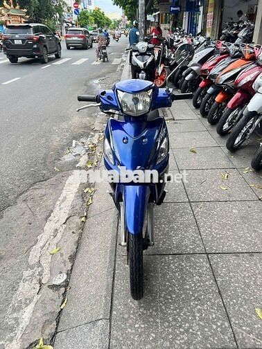 Suzuki Viva FI 2015 Xanh Đã sử dụng