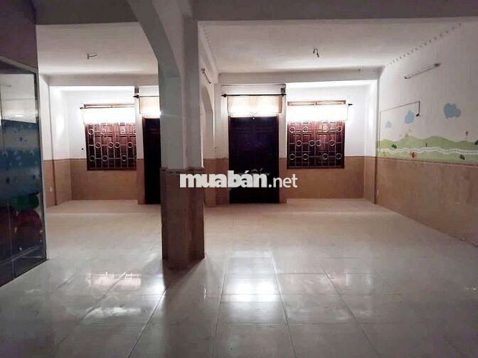 4 TẦNG MẶT TIỀN KINH DOANH - NGANG 9M - CÓ THANG MÁY