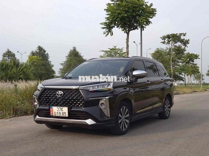 Toyota Veloz Cross 2022 Đen