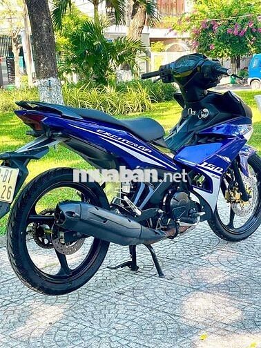 Yamaha Exciter 150 GP Xanh Đã sử dụng