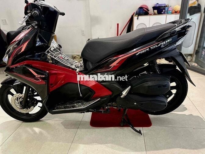 Honda Air Blade 125 2018 Đỏ đen