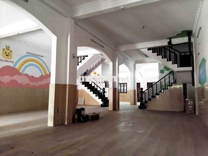 4 TẦNG MẶT TIỀN KINH DOANH - NGANG 9M - CÓ THANG MÁY
