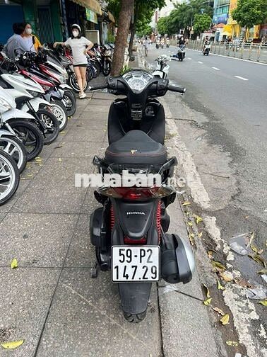 Honda SH mode 2015 Đen Mới 90%