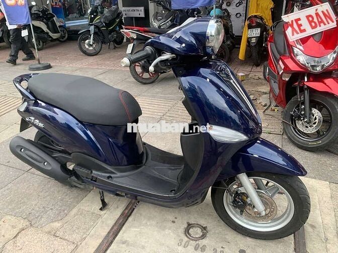 Yamaha Nozza FI 2014 Xanh Đã sử dụng