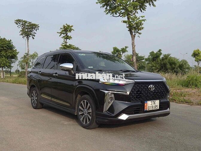Toyota Veloz Cross 2022 Đen