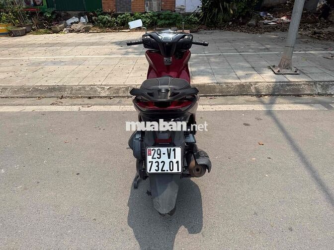 Honda SH 125 CBS 2021 Đỏ 25000 km