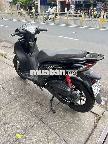 Honda SH mode 2015 Đen Mới 90%