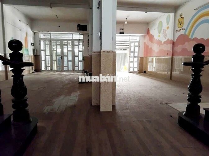 4 TẦNG MẶT TIỀN KINH DOANH - NGANG 9M - CÓ THANG MÁY